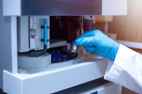 HPLC Lab